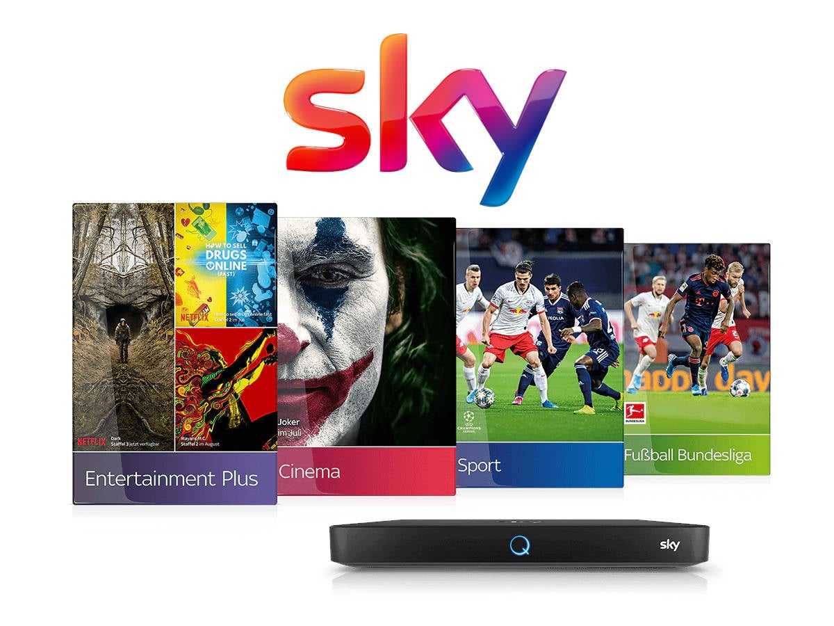 Das nächste Sky Q Update kommt Pay-TV wird noch besser