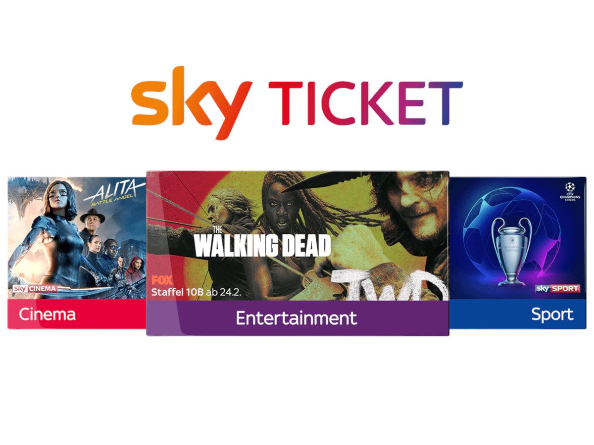 sky q sky ticket kostenlose erweiterung fur dein pay tv abo