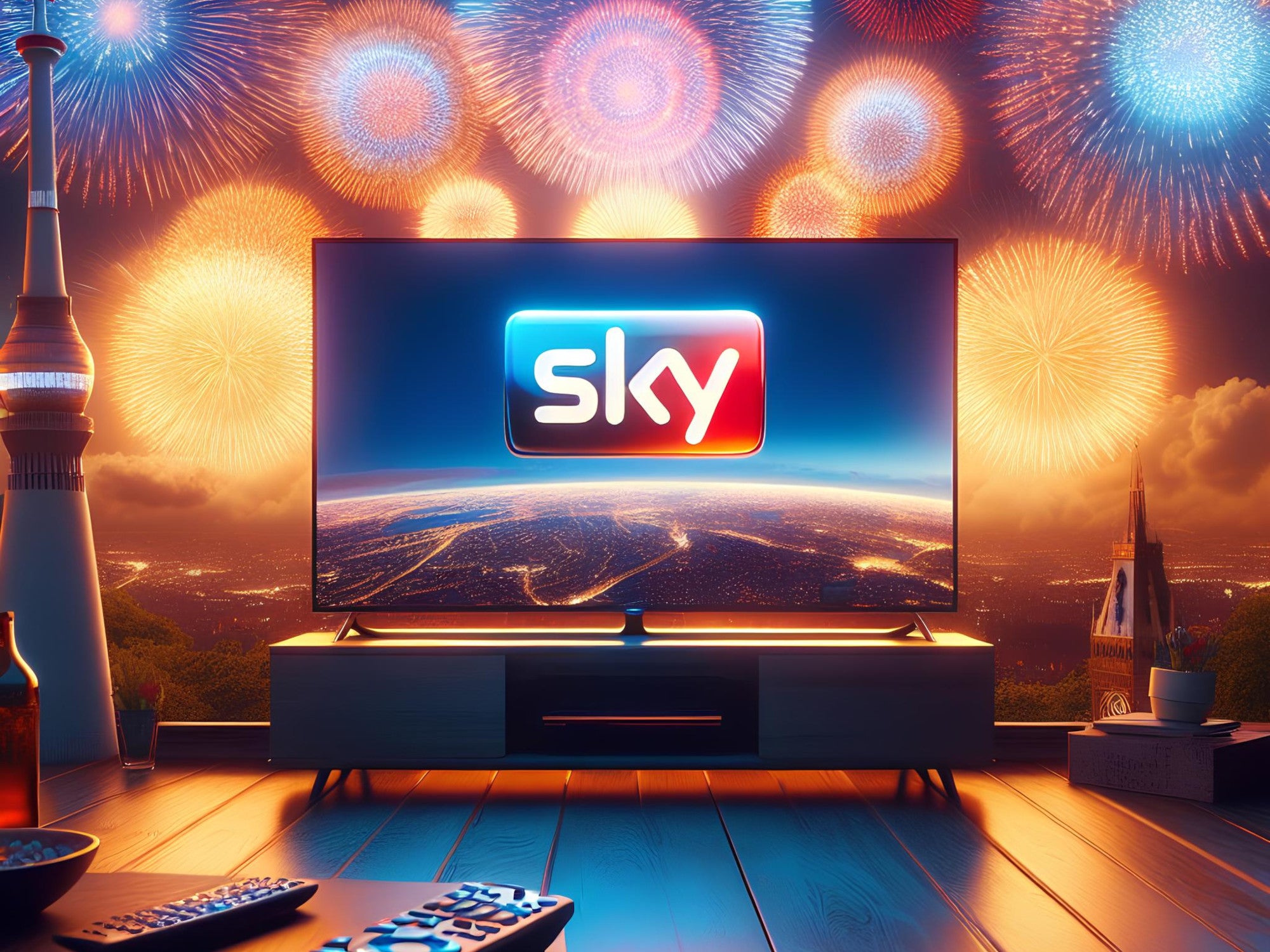 #Sky: Viele Neuheiten im neuen Jahr