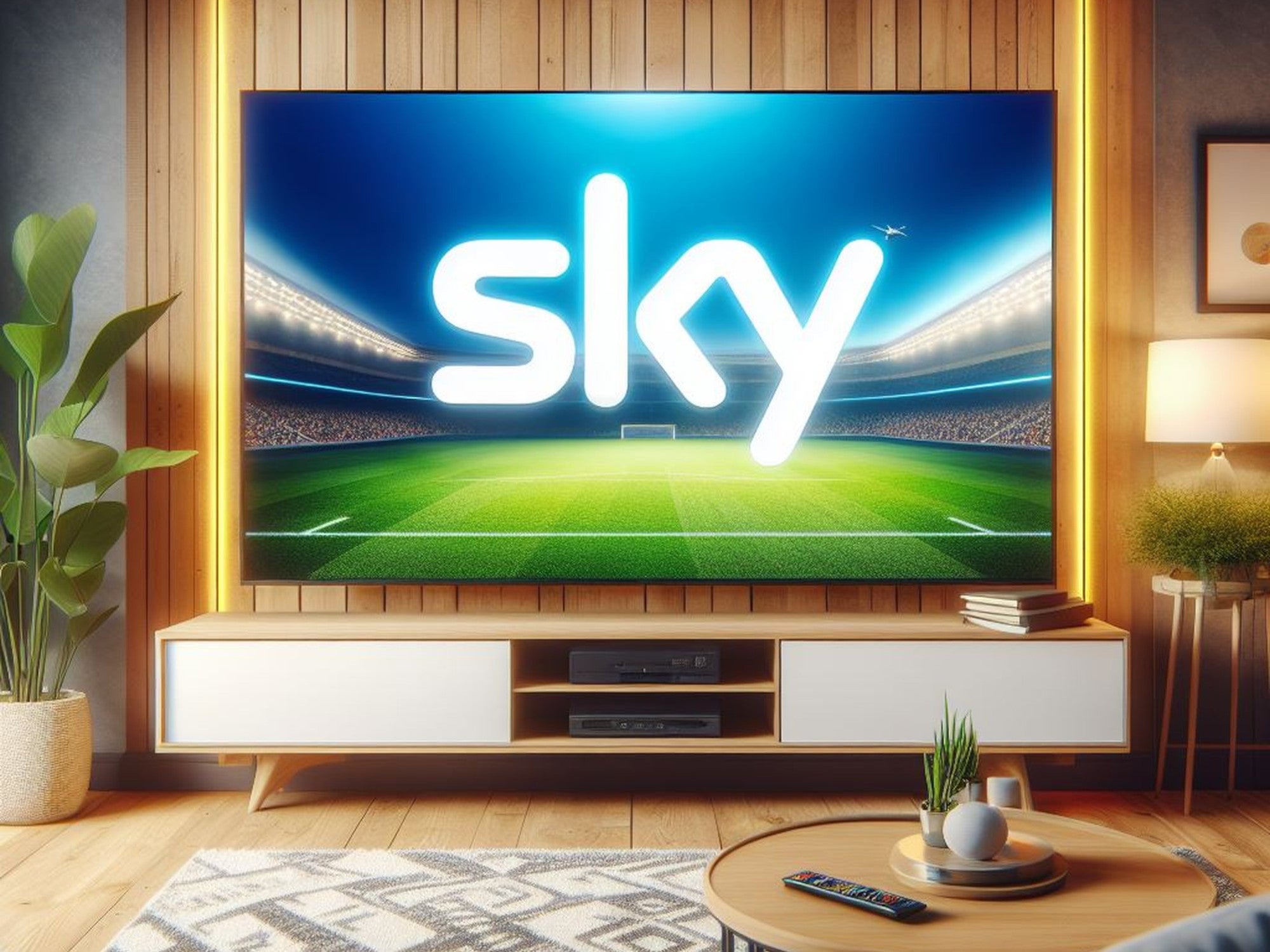 #Sky ohne Kabel-Anschluss: So bereitet sich der Pay-TV-Anbieter vor
