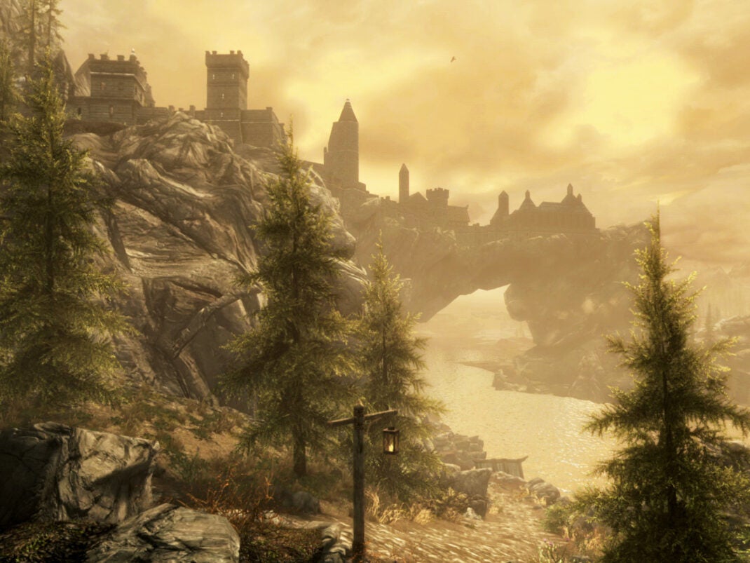 #Skyrim und jetzt? Neues The Elder Scrolls Spiel veröffentlicht