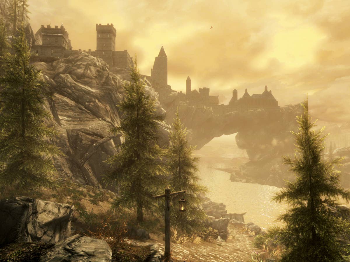 Skyrim Castle Was steckt hinter dem neuen The Elder Scrolls-Spiel?