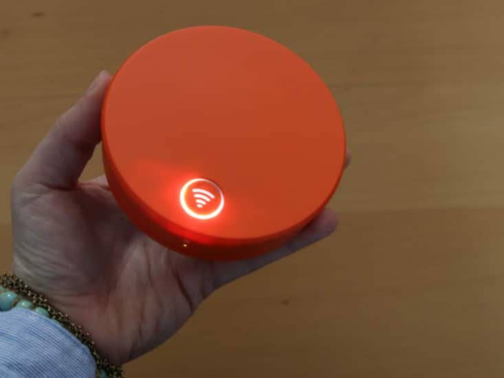 Skyroam Solis Hotspot Hands-On