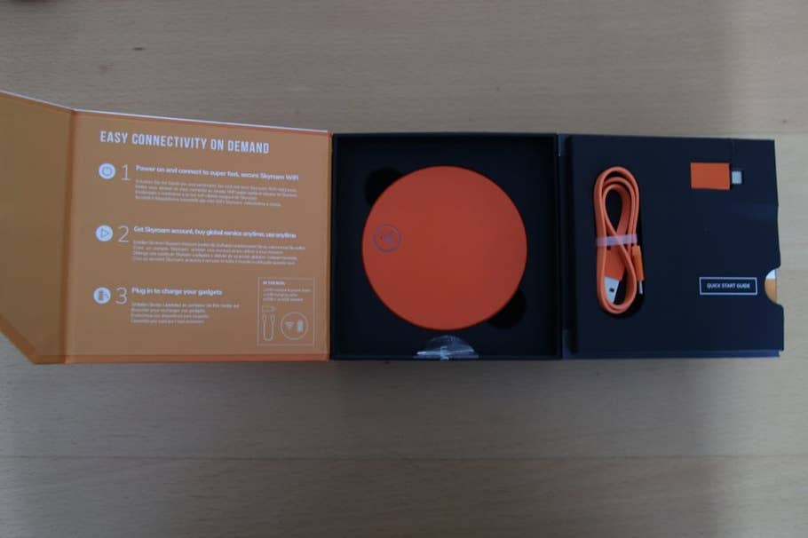 Skyroam Solis im Test