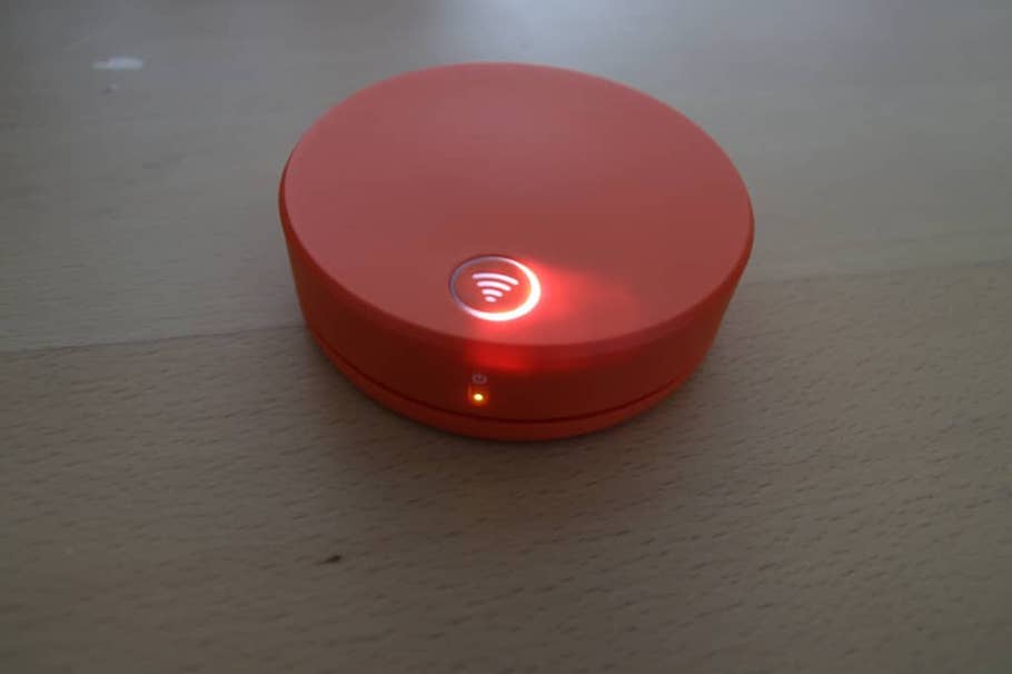 Skyroam Solis im Test