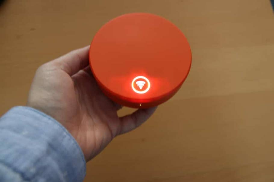 Skyroam Solis im Test