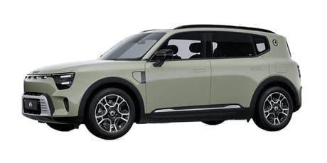 Foto: E-auto Smart #5