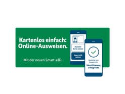 Smart-eID: Personalausweis auf dem Handy Personalausweis auf dem Smartphone