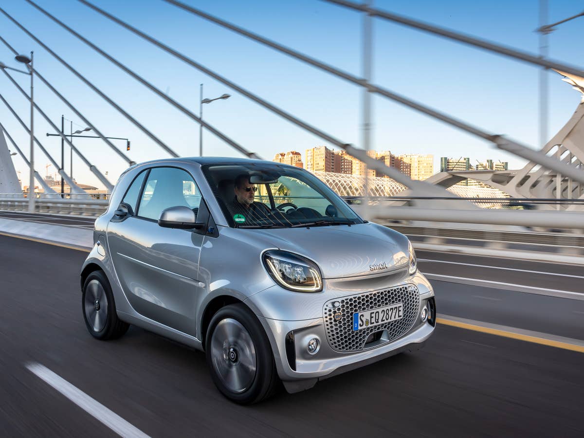 Smart EQ 2020 Fortwo