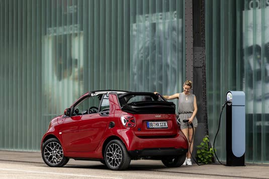 Smart EQ Cabrio