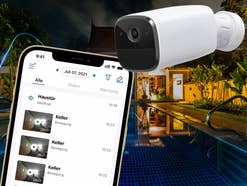Smart Home Kamera kaufen: So machst du dein Zuhause sicherer