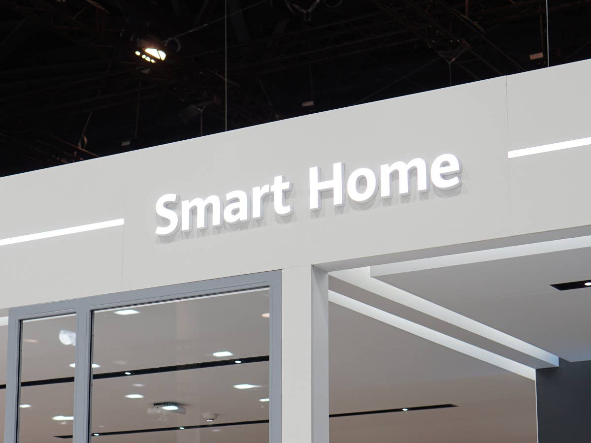 Smart Home Intelligentes Zuhause
