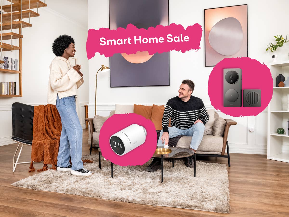 Smart Home Sale bei Aqara