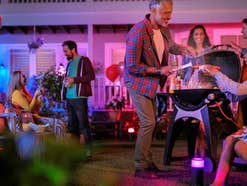 Für das vernetzte Zuhause: Neue Leuchten von Philips Hue