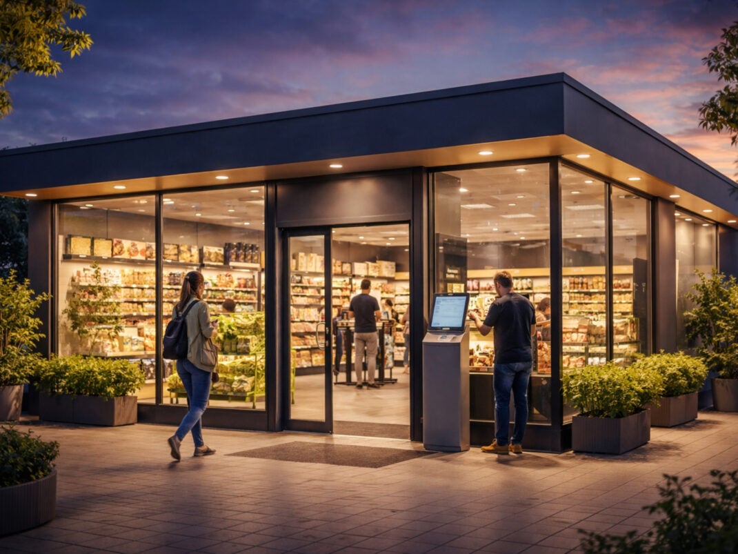 Supermarkt ohne Kassierer: Erstes Bundesland macht’s möglich