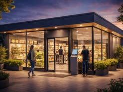 Supermarkt ohne Kassierer: Erstes Bundesland macht’s möglich