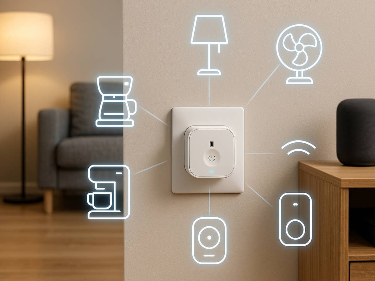 smarte-steckdosen Günstiger Einstieg ins Smart Home