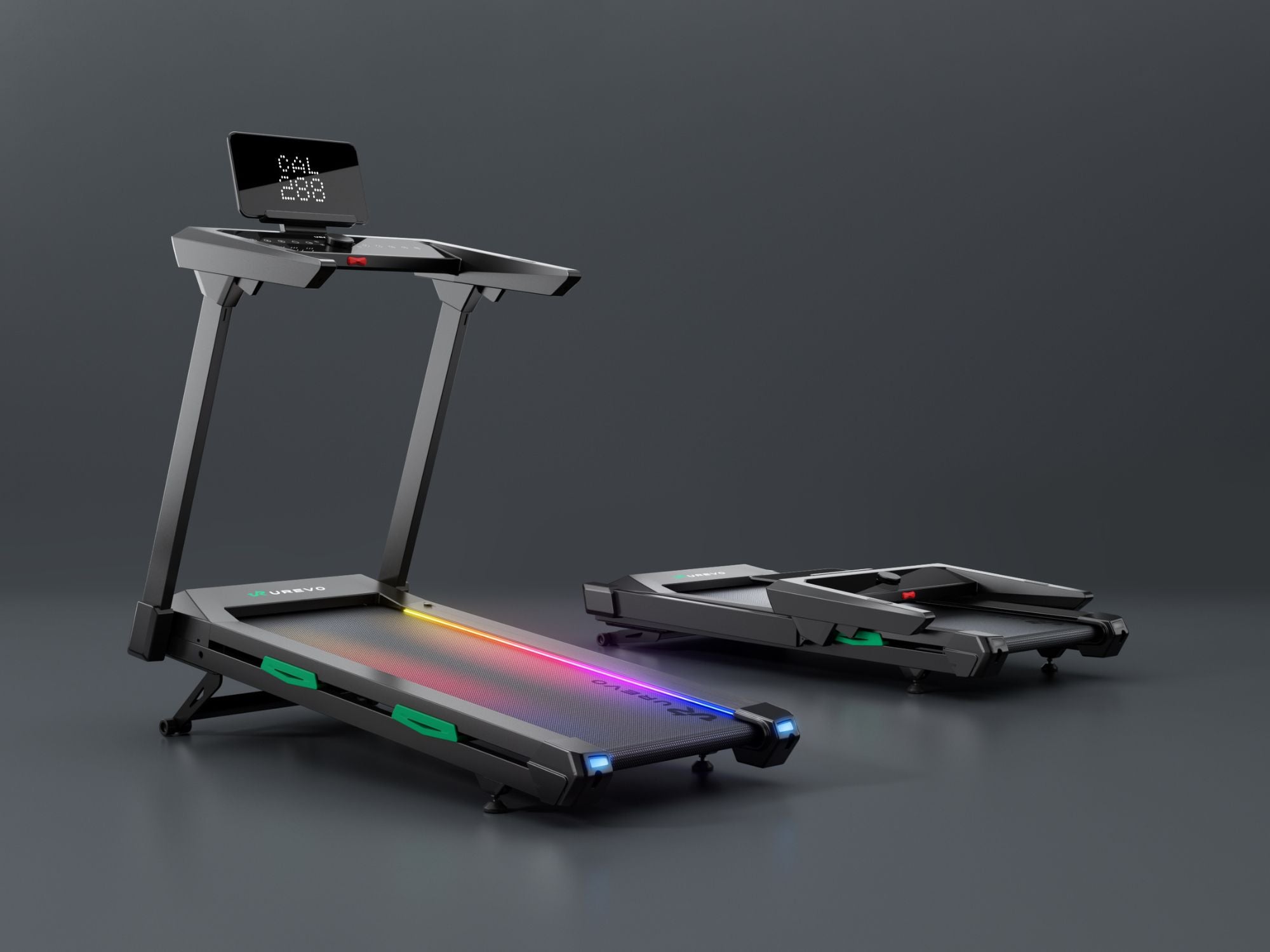 Ein Laufband mit KI-Funktionen?! SO soll Heimtraining verbessert werden