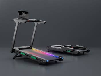 Smartes Laufband von UREVO