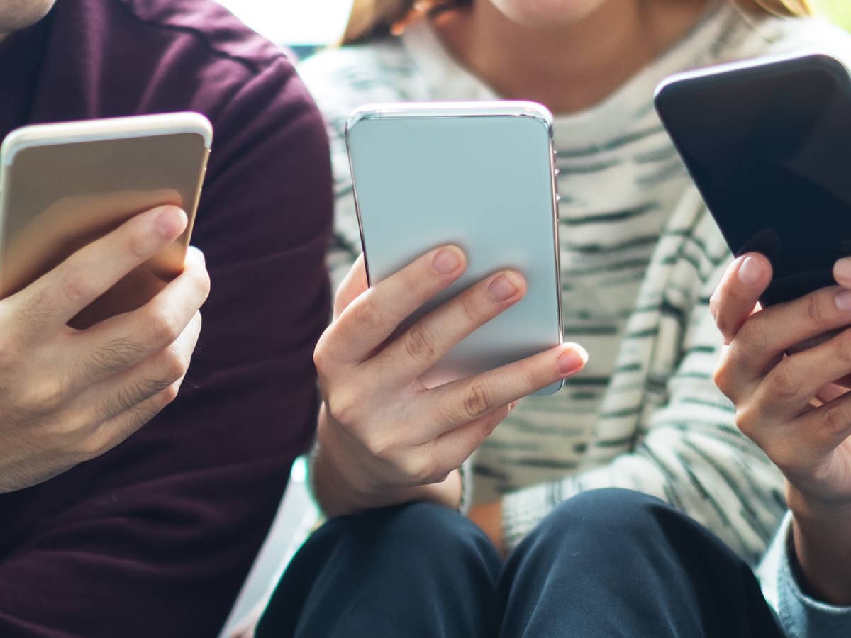 Diese App schützt dich vor neugierigen Freunden