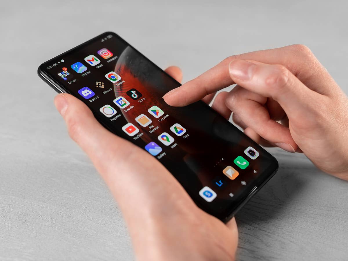 Apps auf Smartphone, Apps kostenlos