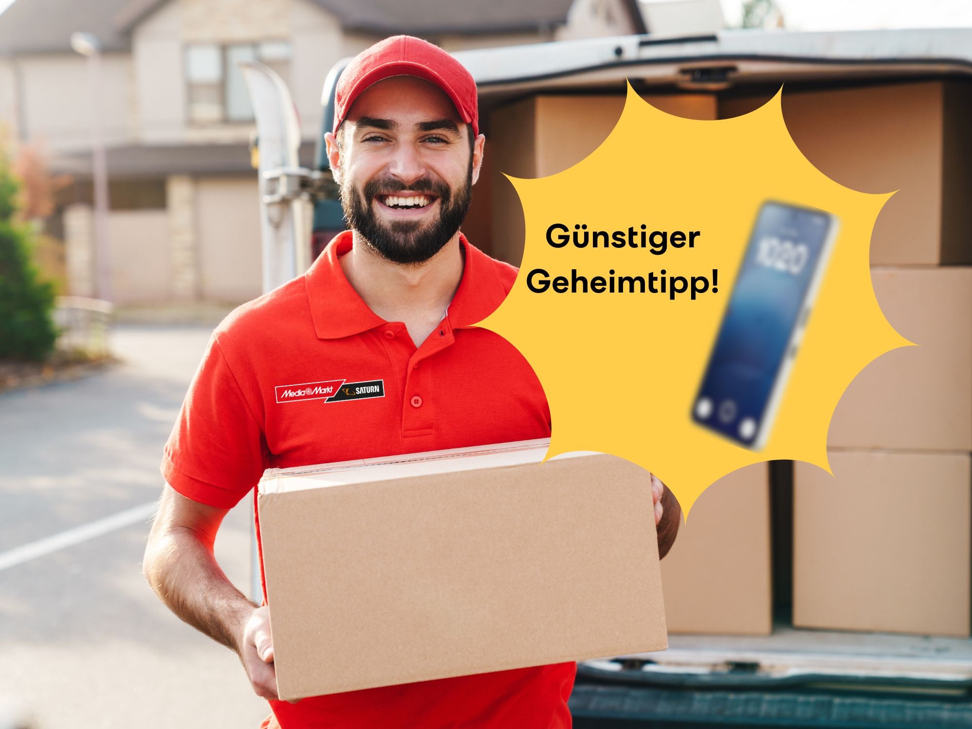 MediaMarkt haut unseren Smartphone-Geheimtipp für nur 279 Euro raus