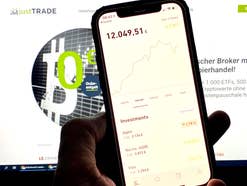 Smartphone Trading