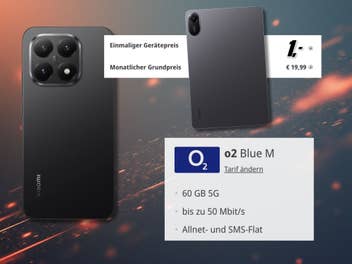 Smartphone und Tablet mit 60-GB-Tarif für nur 19,99 Euro im Monat