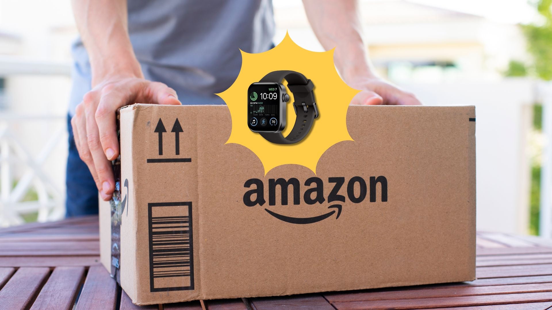 73 Prozent Rabatt: Diese Amazon-Smartwatch kostet nur 39,99 Euro