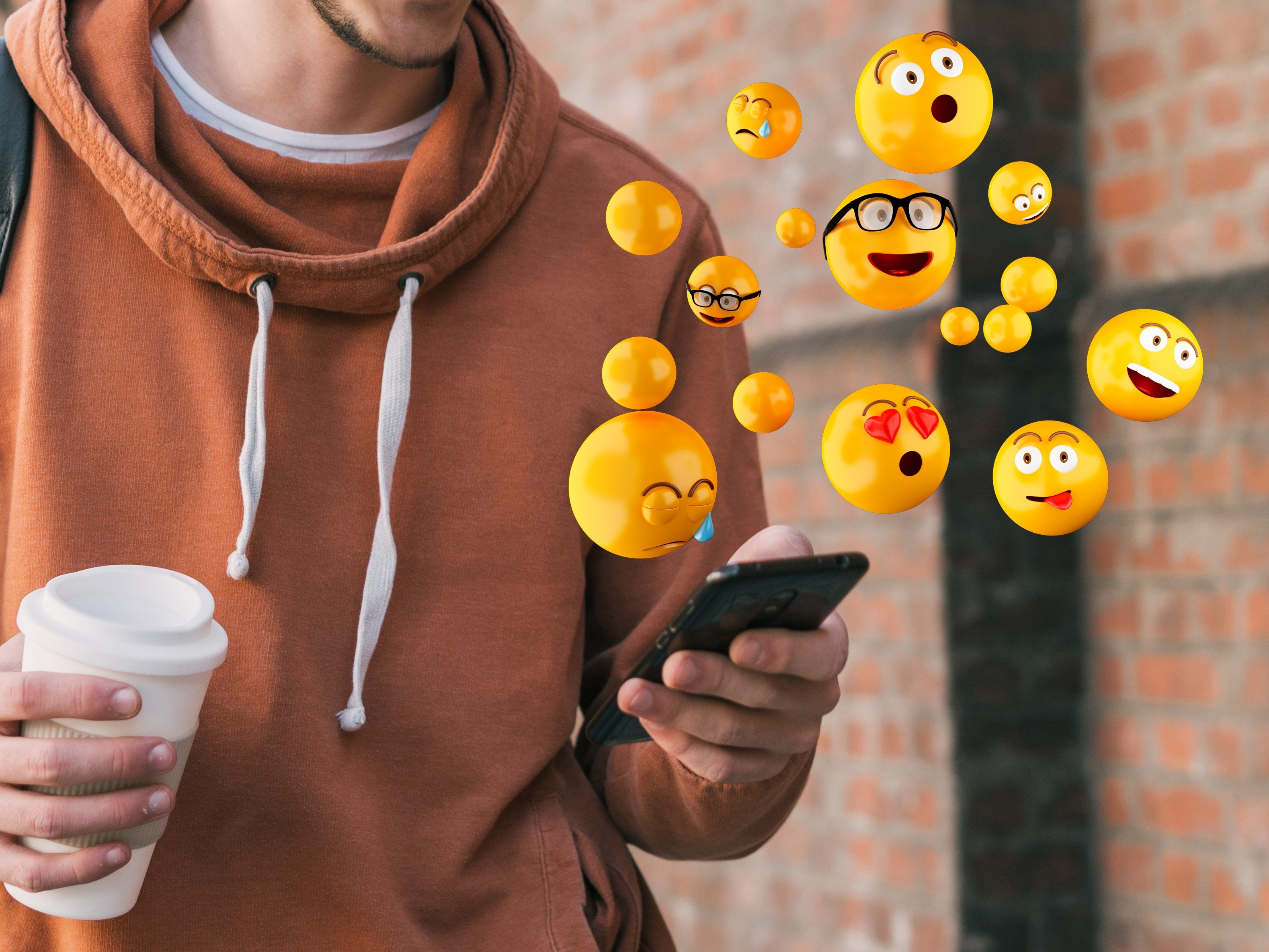 #Smileys & Emojis zum Kopieren – alles, wonach du suchst