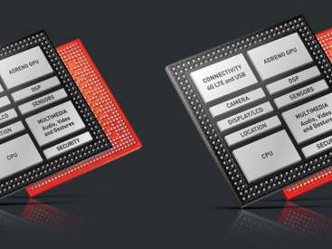 Snapdragon 212 und Snapdragon 412