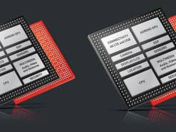 Snapdragon 212 und Snapdragon 412 Snapdragon 212 und Snapdragon 412
