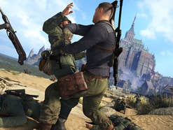Sniper Elite 5 kommt am 26. Mai zum Xbox Game Pass.