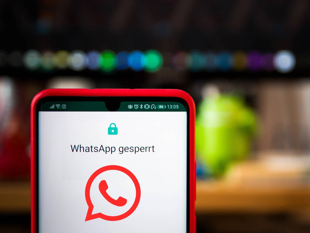 So löschst du den WhatsApp-Account deiner Freunde