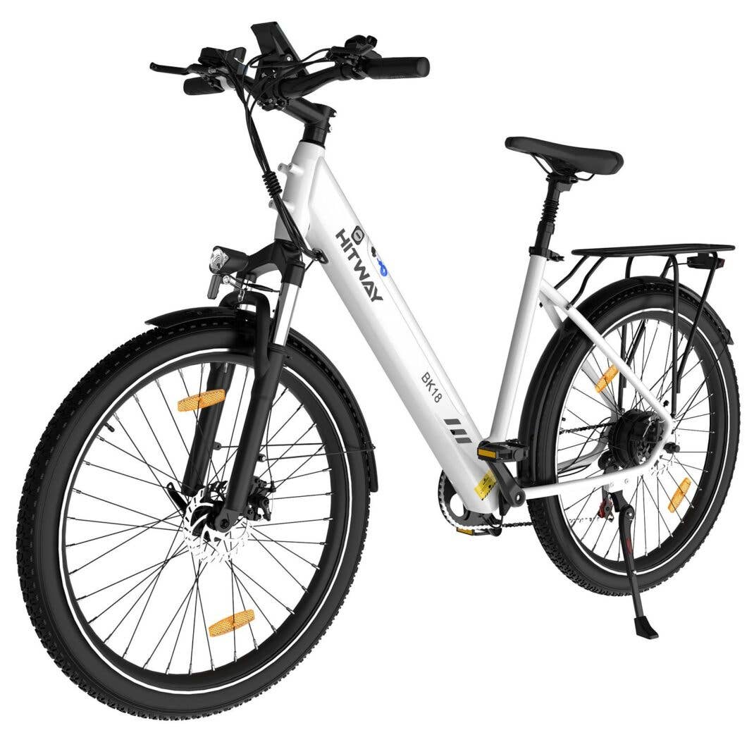 So sieht das E-Bike aus