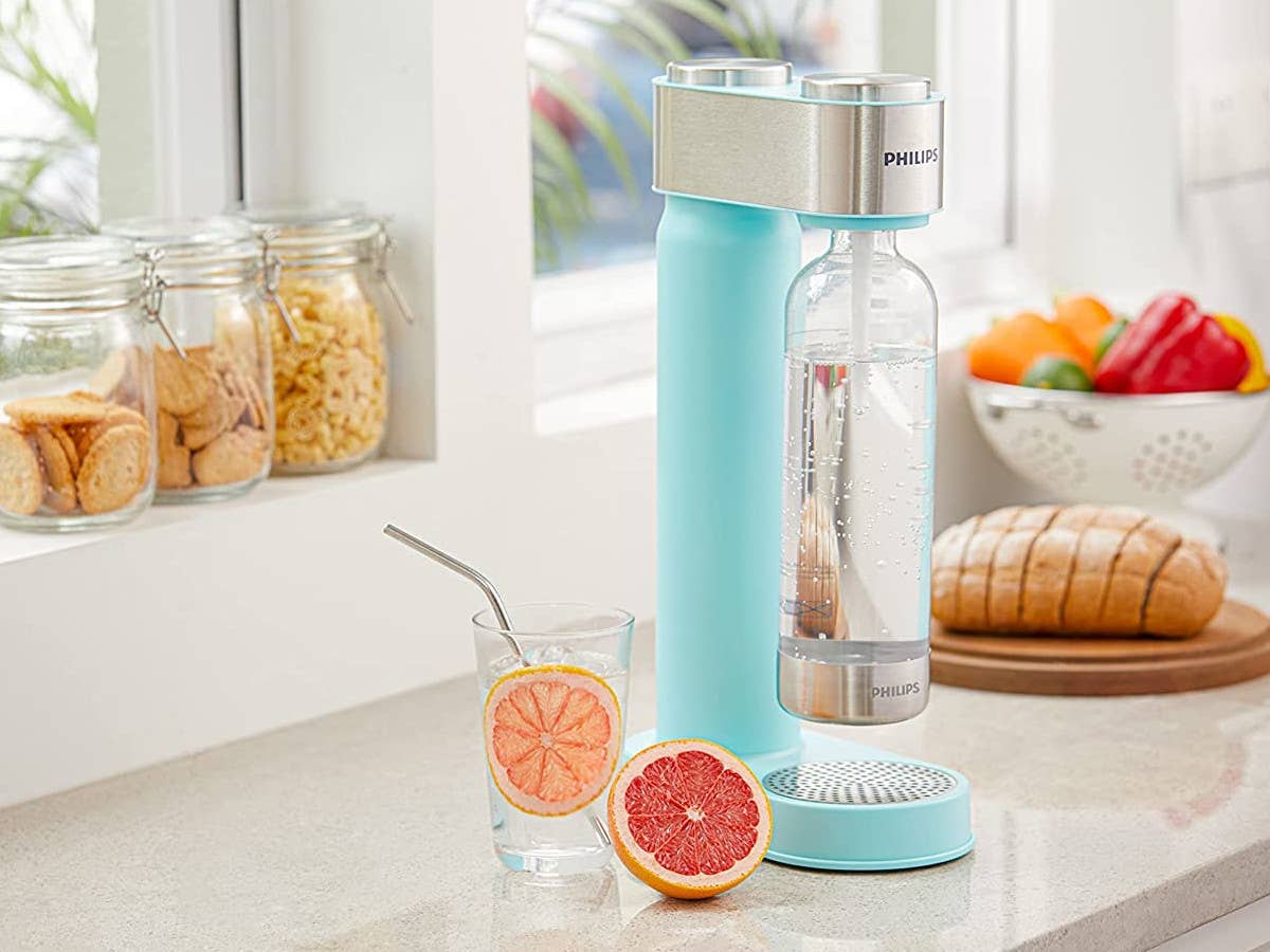 SodaStreamAlternative 5 billigere und schönere Wassersprudler