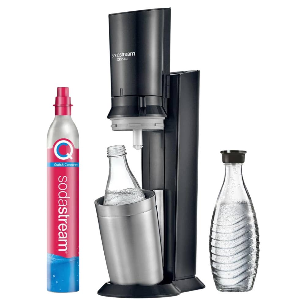 SodaStream Crystal 3.0 Wassersprudler