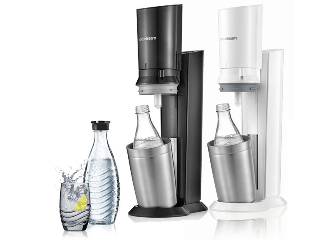 Sodastream Crystal Wassersprudler