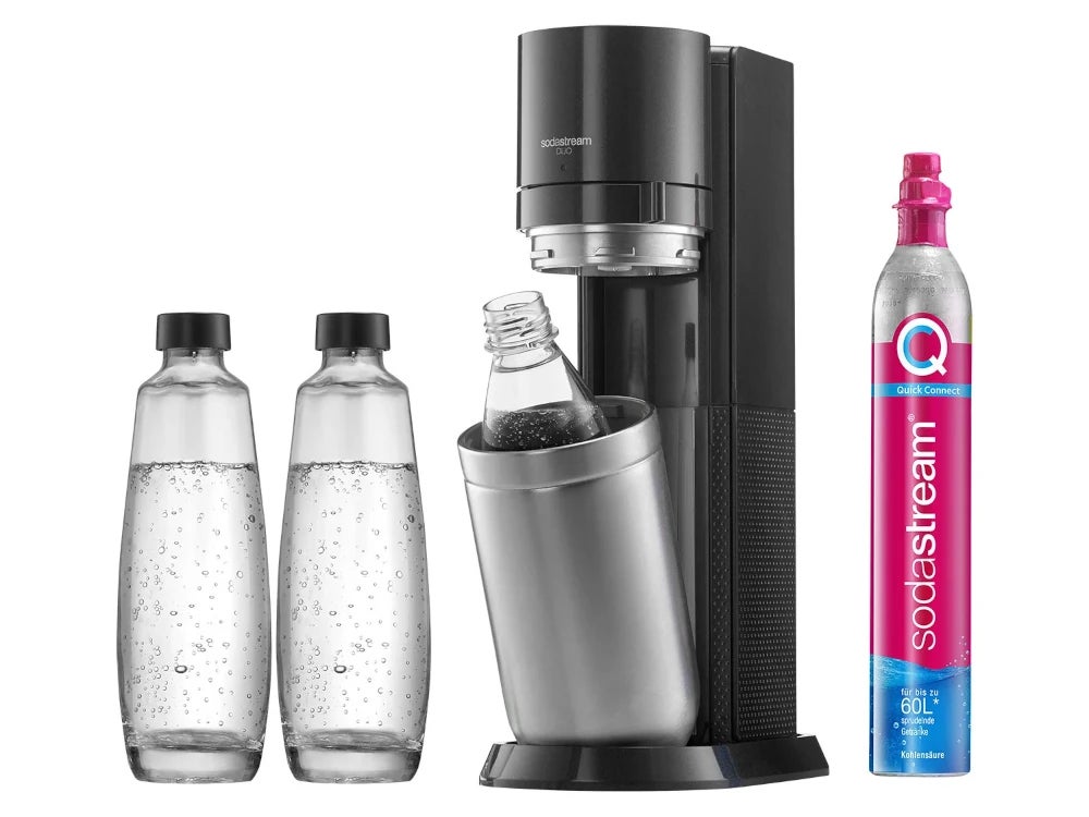 Sodastream Wassersprudler Duo