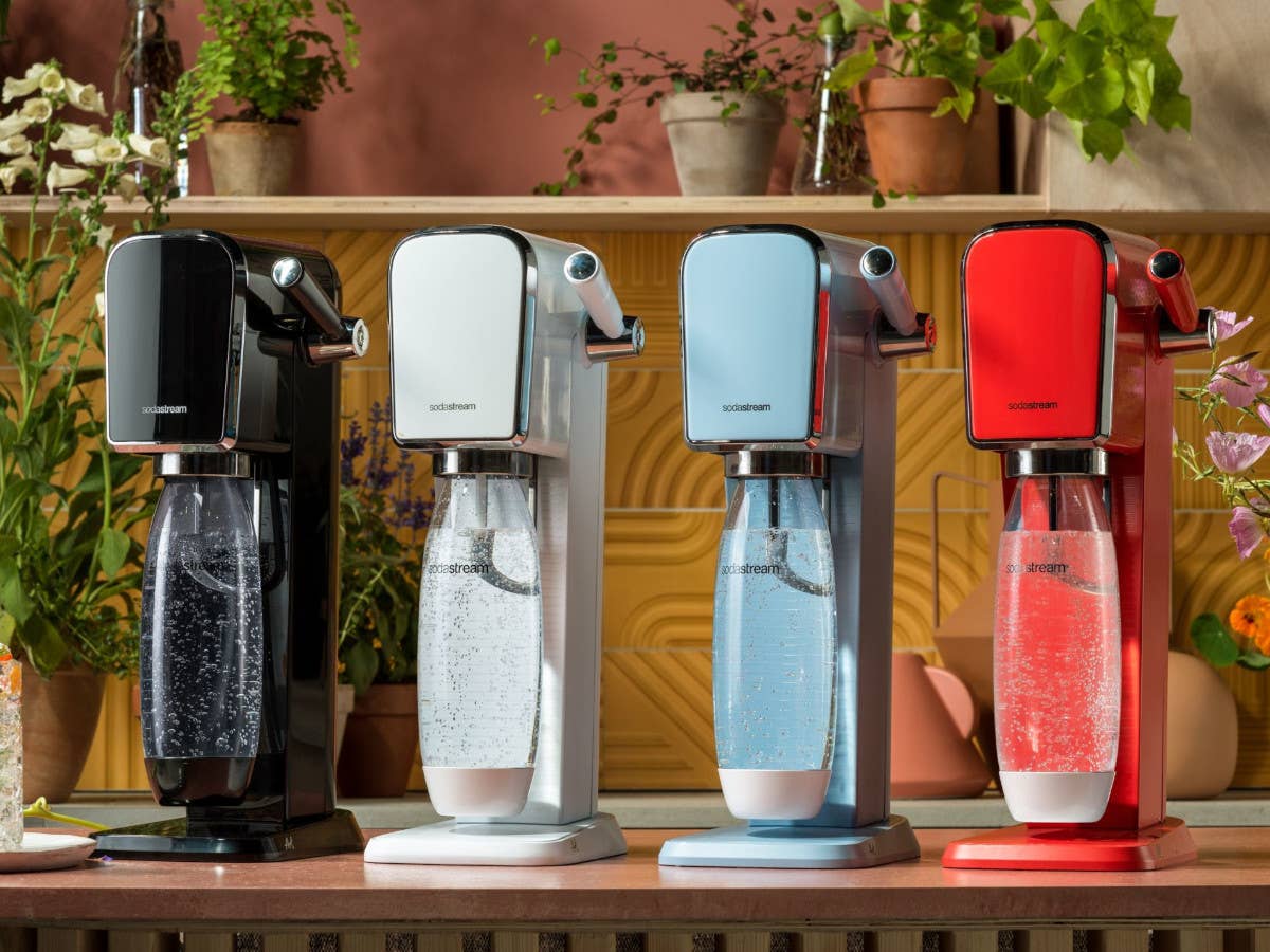 Kann Man Bei Jedem Sodastream Glasflaschen Verwenden press24.net