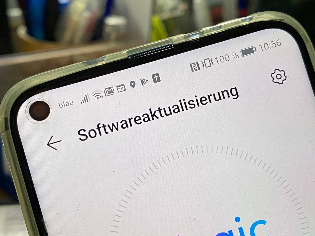 Updates für Smartphones