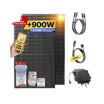 Solakon Balkonkraftwerk Solakon Balkonkraftwerk