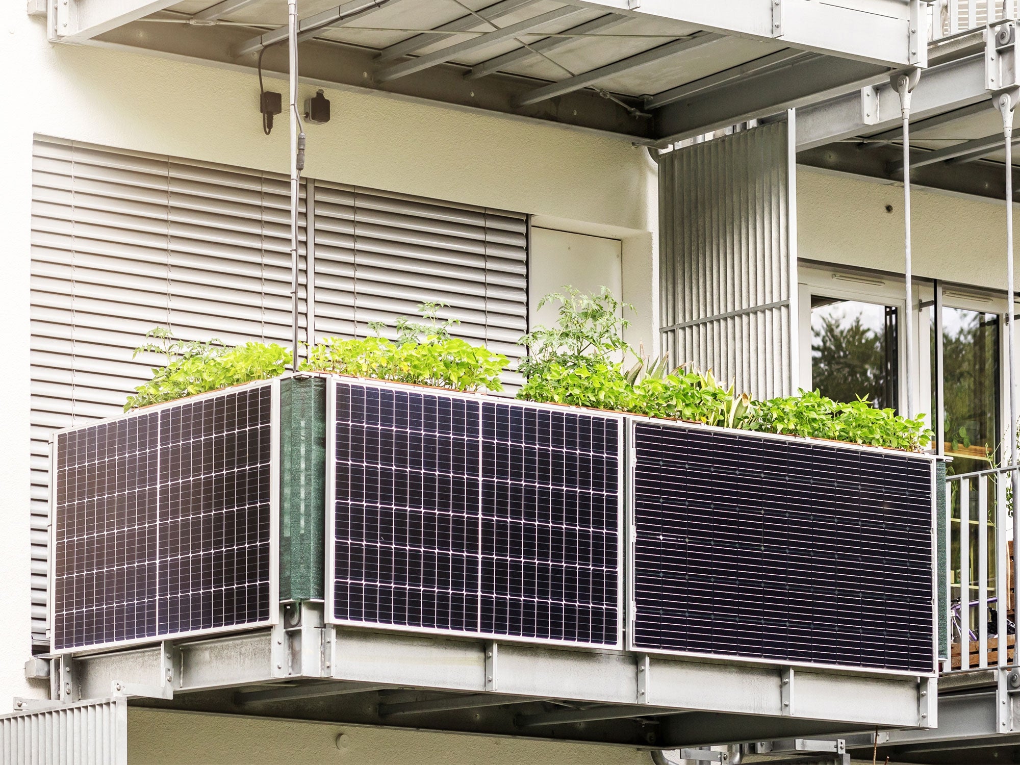 #Balkonkraftwerk von deutschem Anbieter: Dieses Solar-Panel ist lieferbar & richtig günstig