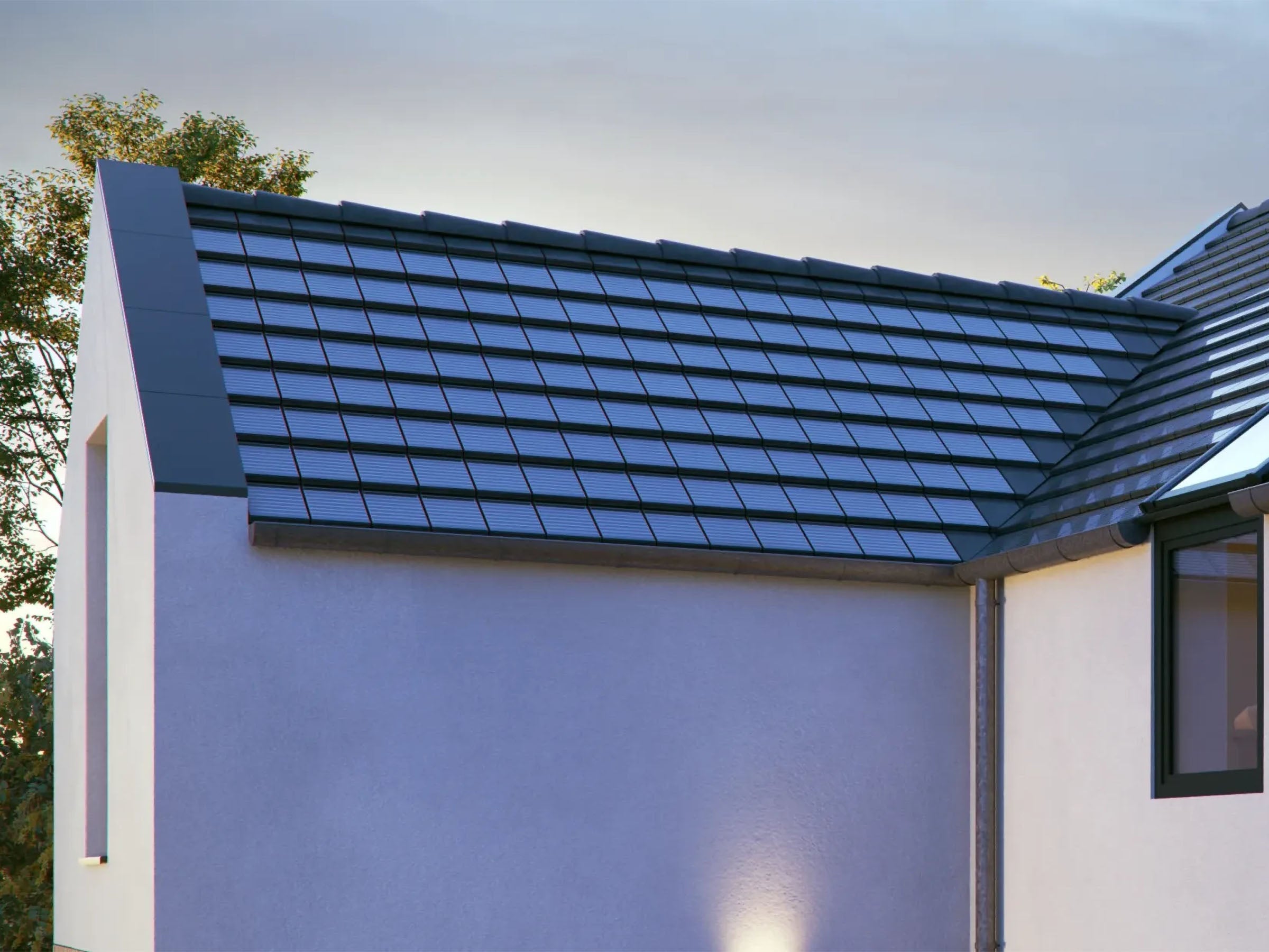 #Solardach – so schnell rentieren sich Solarziegel