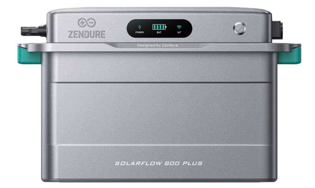 Zendure Solarflow 800 Plus Balkonkraftwerk