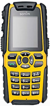 Sonim XP3.20 Quest Pro Datenblatt - technische Daten des Sonim XP3.20 Quest Pro Sonim XP3.20 Quest Pro Datenblatt - Foto des Sonim XP3.20 Quest Pro