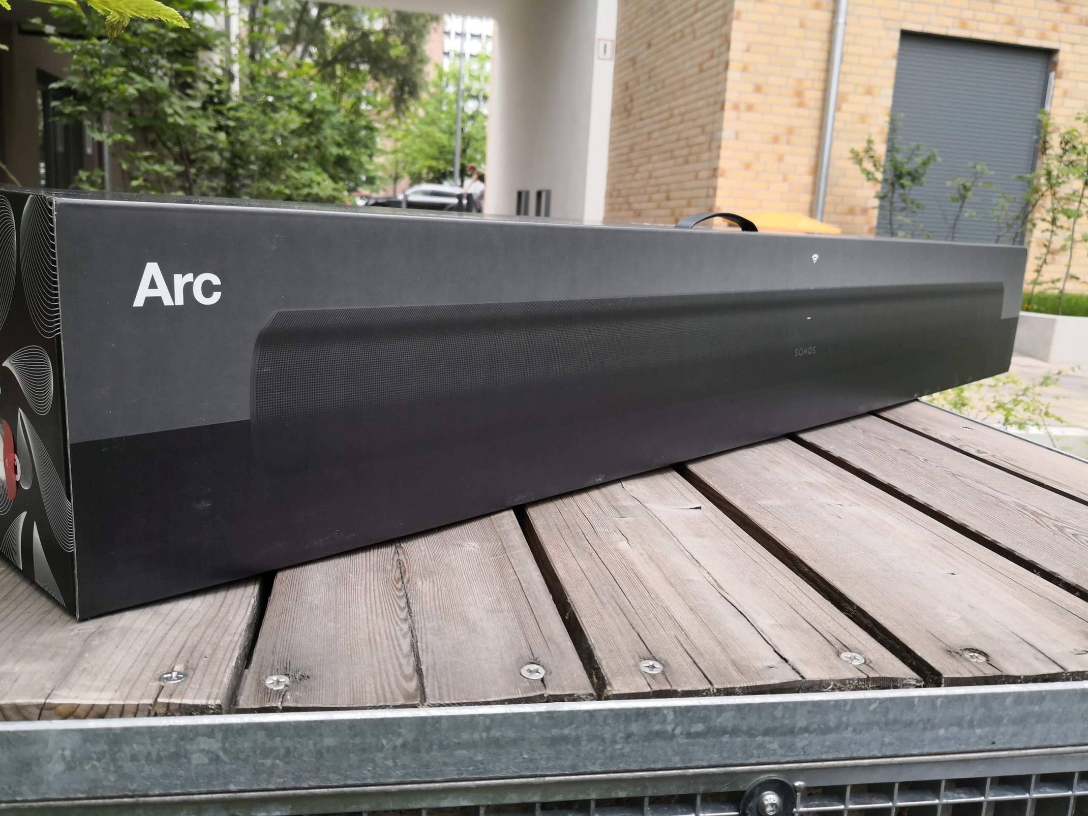 Sonos Arc im Test Erstaunlich, wie die neue Playbar klingt