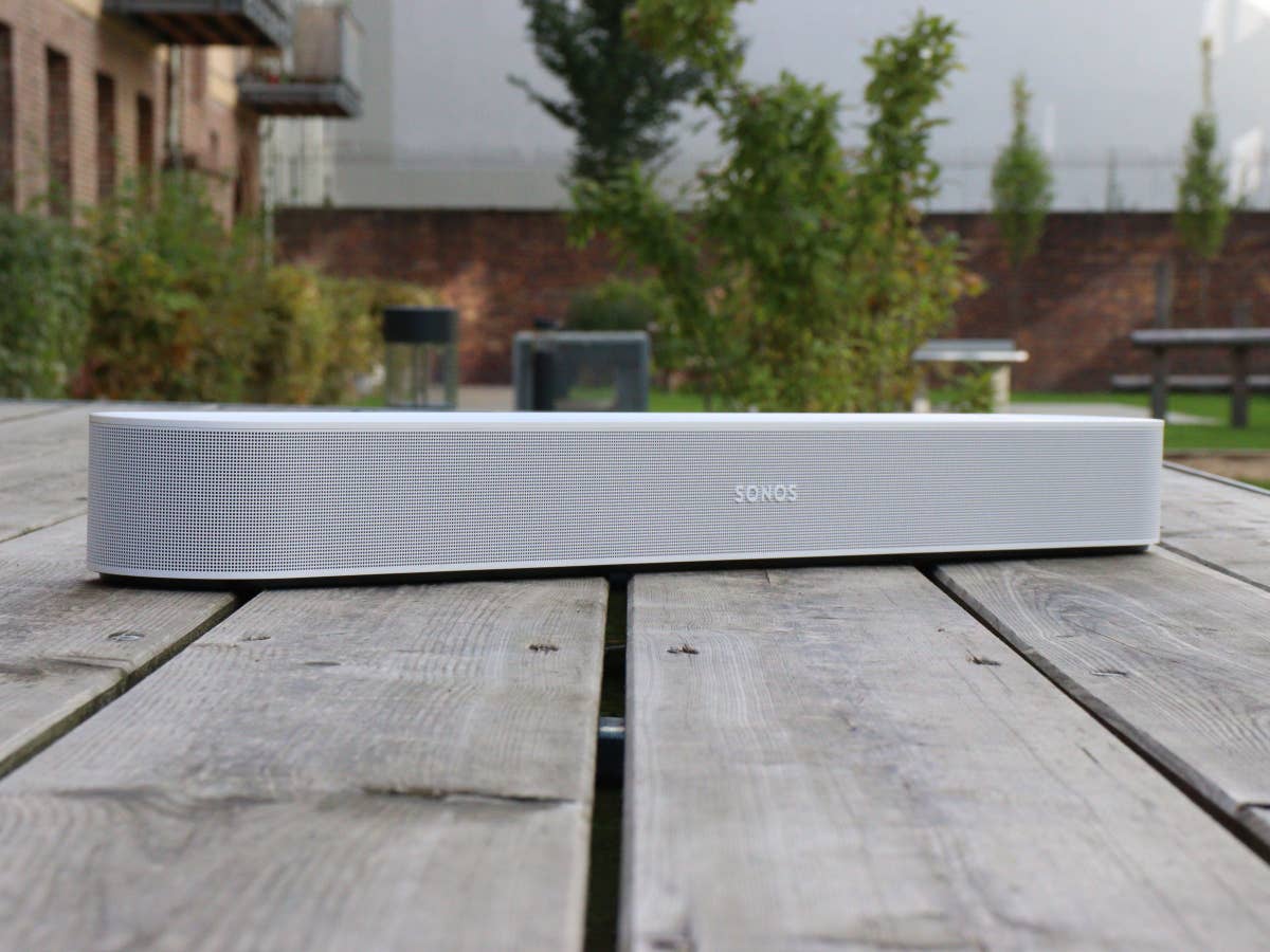 Sonos Beam Gen 2- die kompakte Soundbar