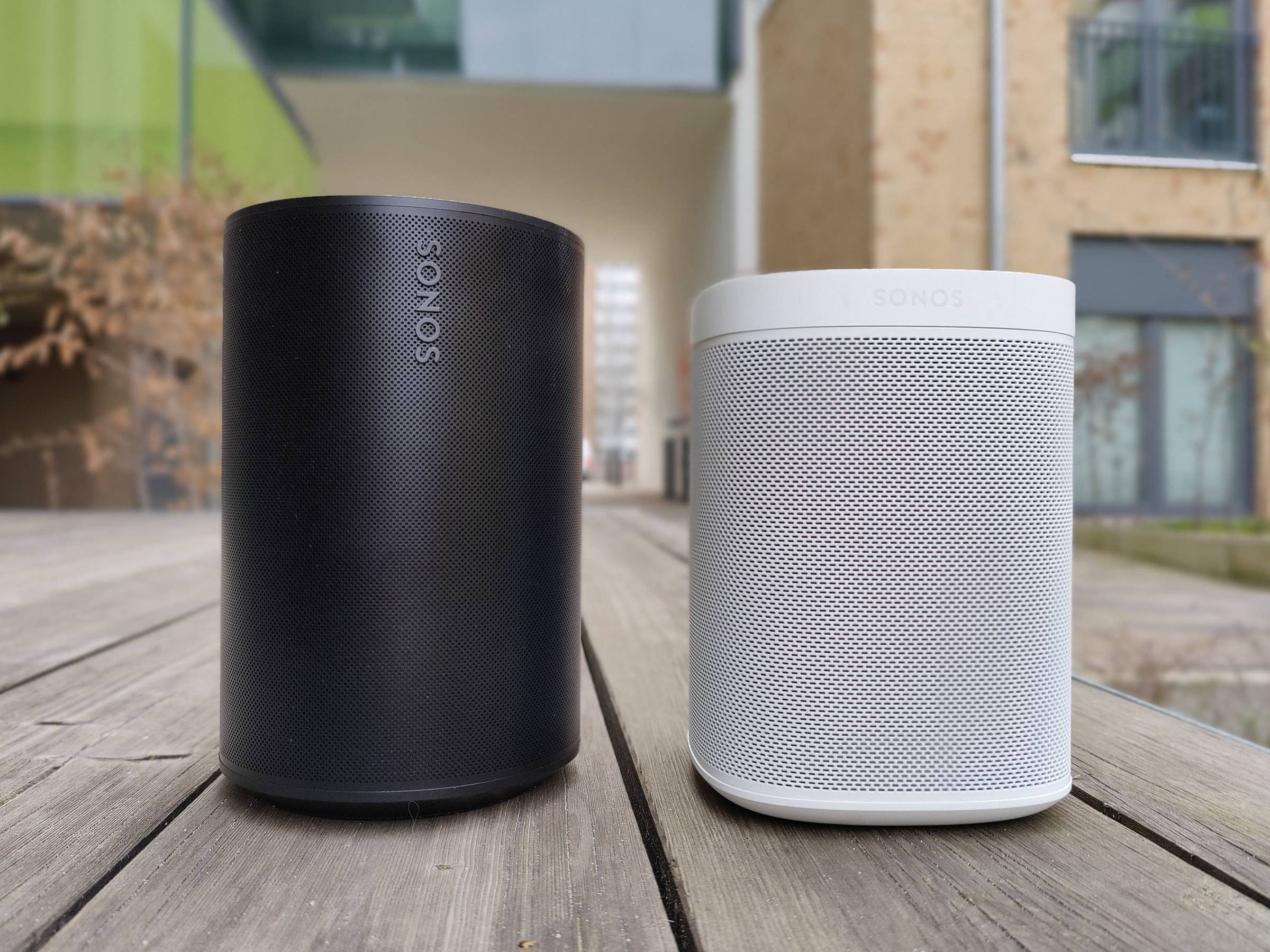 Sonos One vs. Sonos Era 100: Lohnt sich der Wechsel?