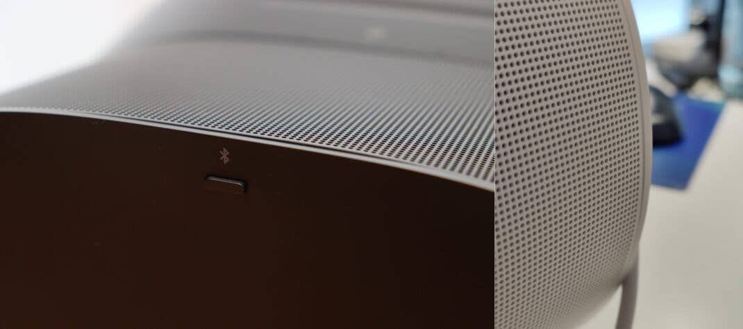 Spaltmaße beim Sonos Era 300